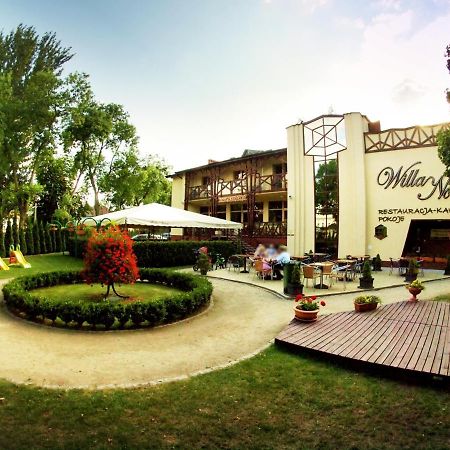 Willa Nowa Ciechocinek Ngoại thất bức ảnh