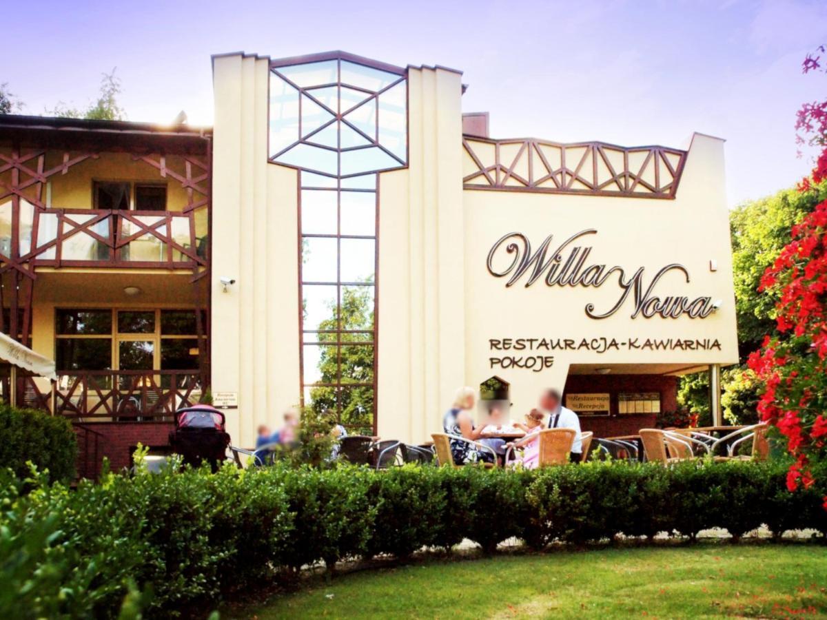 Willa Nowa Ciechocinek Ngoại thất bức ảnh