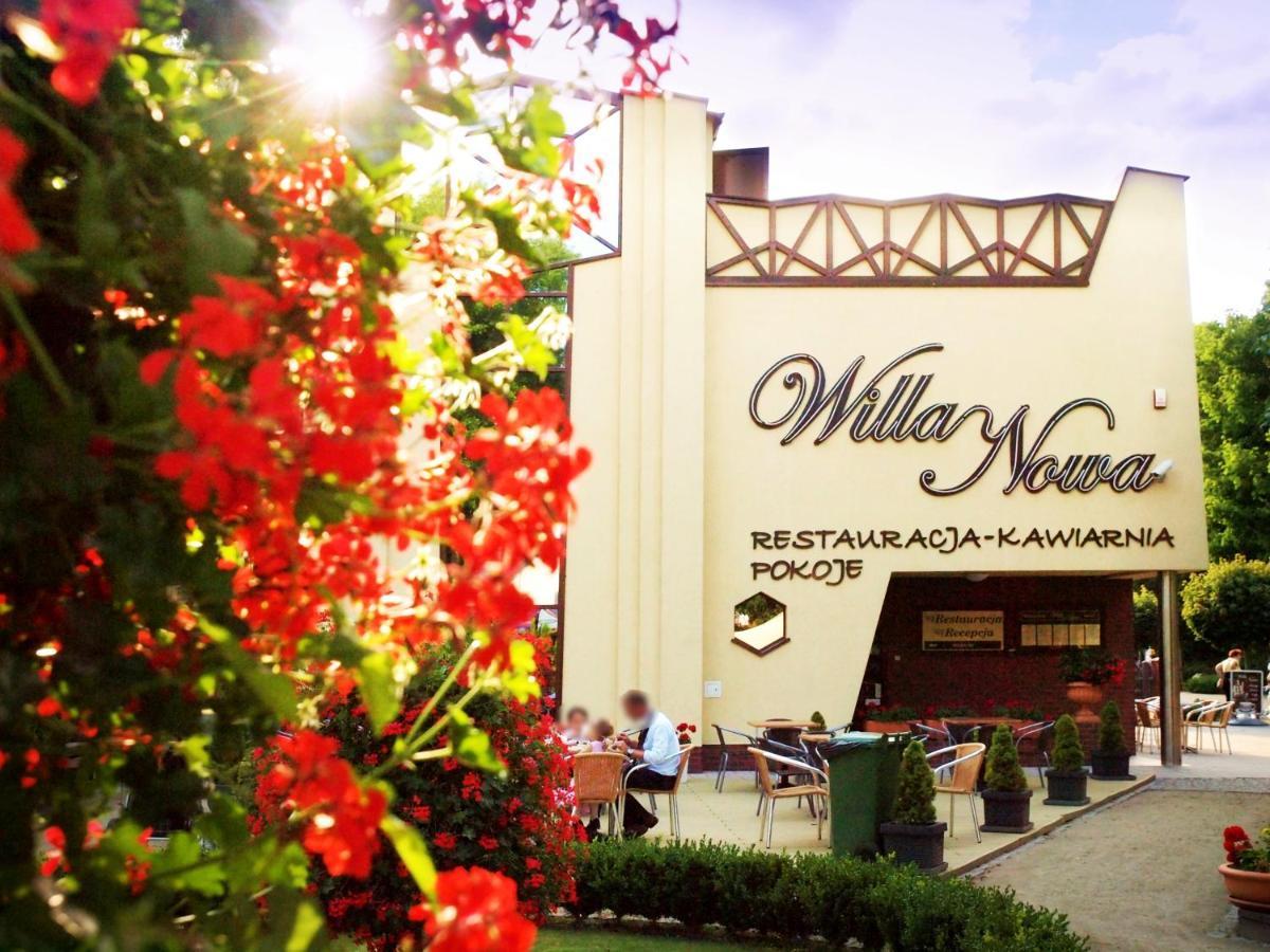 Willa Nowa Ciechocinek Ngoại thất bức ảnh